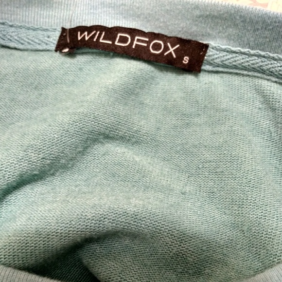 Wildfox "Laughing is my Cardio" Sweatshirt - Picture 3 of 7